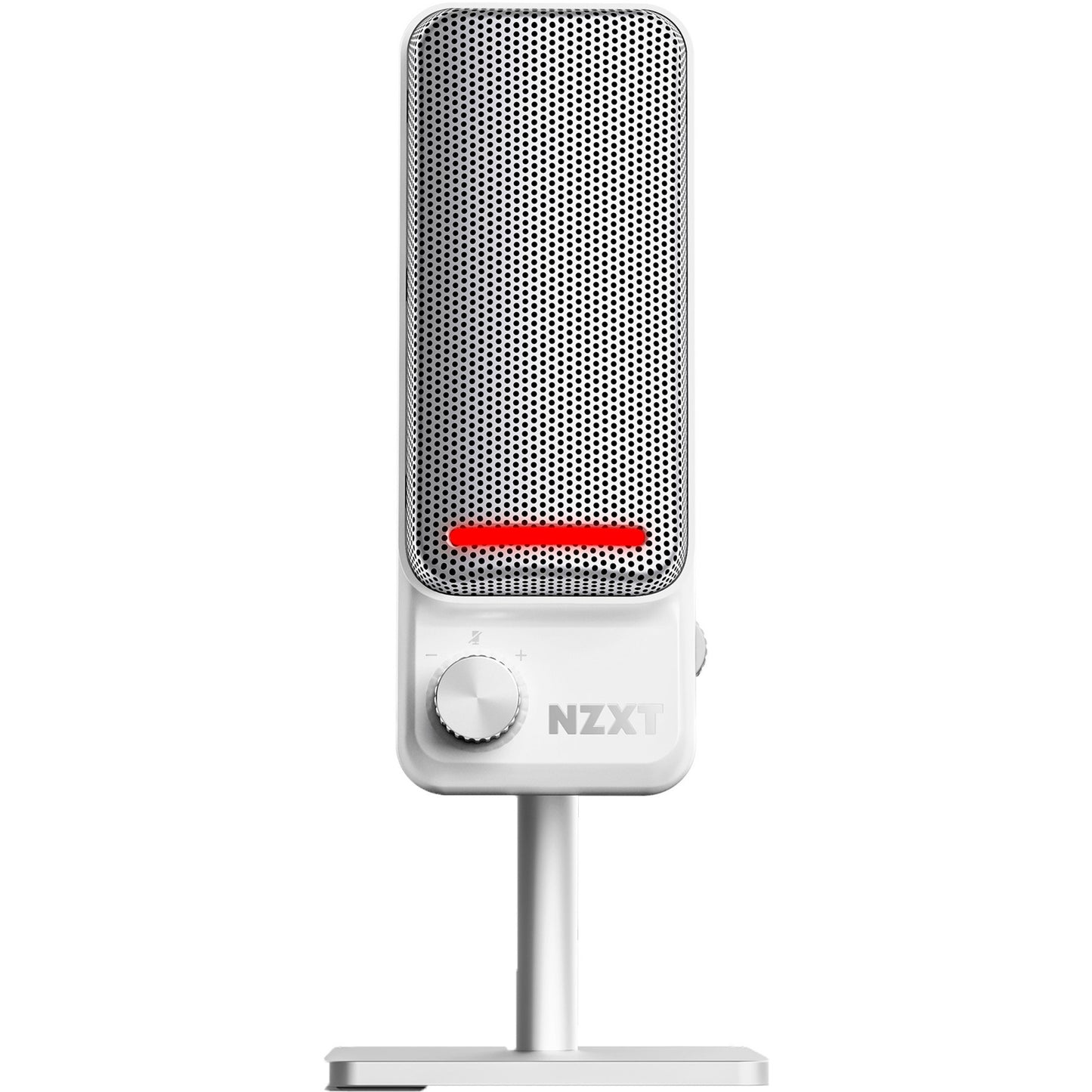 Microfone Gaming NZXT Capsule Elite Branco AP-PUMIC-W1