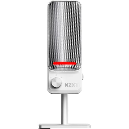 Microfone Gaming NZXT Capsule Elite Branco AP-PUMIC-W1