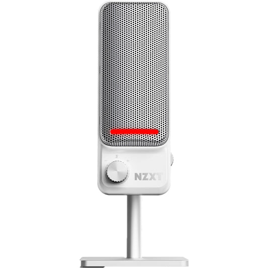 Microfone Gaming NZXT Capsule Elite Branco AP-PUMIC-W1