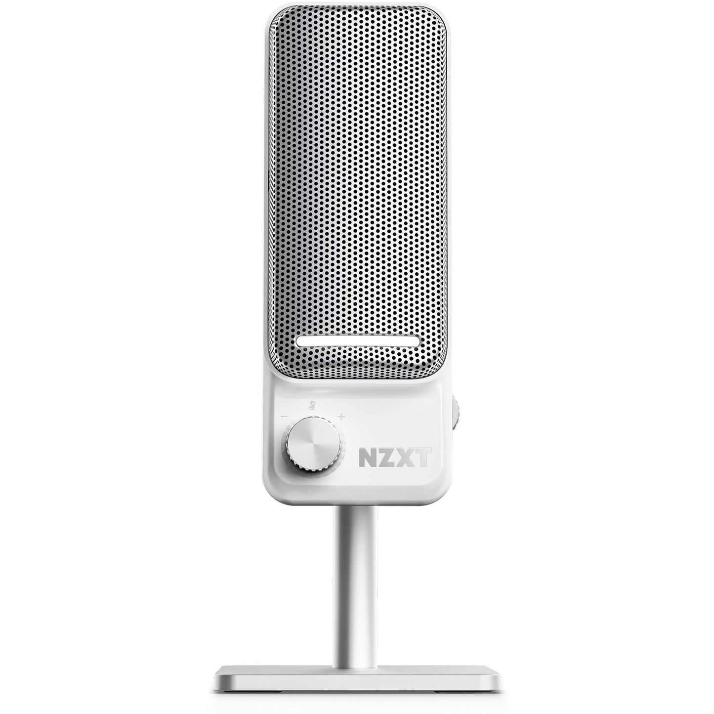 Microfone Gaming NZXT Capsule Elite Branco AP-PUMIC-W1