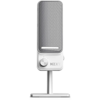 Microfone Gaming NZXT Capsule Elite Branco AP-PUMIC-W1