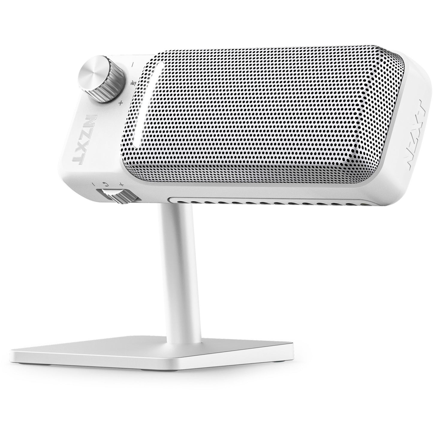 Microfone Gaming NZXT Capsule Elite Branco AP-PUMIC-W1