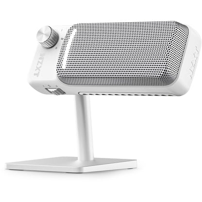 Microfone Gaming NZXT Capsule Elite Branco AP-PUMIC-W1