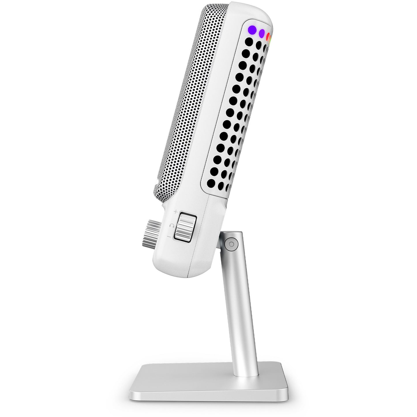 Microfone Gaming NZXT Capsule Elite Branco AP-PUMIC-W1