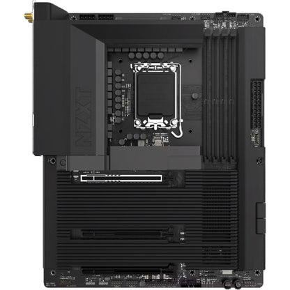 Motherboard ATX NZXT N7 Z890 Intel 1851 DDR5 PCIe 5.0 WiFi 6E