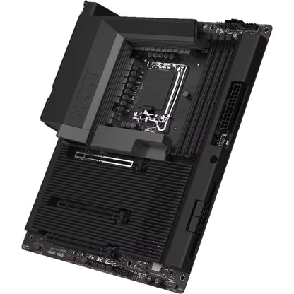 Motherboard ATX NZXT N7 Z890 Intel 1851 DDR5 PCIe 5.0 WiFi 6E