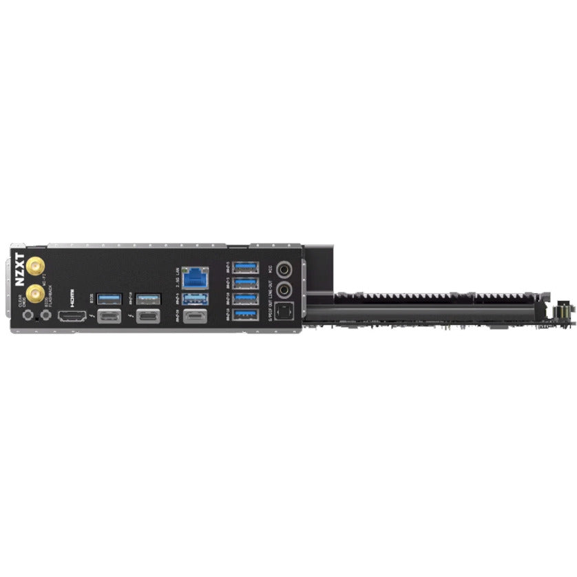 Motherboard ATX NZXT N7 Z890 Intel 1851 DDR5 PCIe 5.0 WiFi 6E