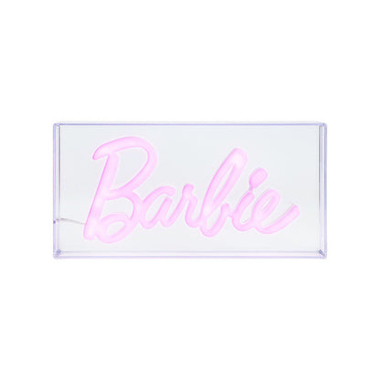 Lâmpada de néon Candeeiro de Secretária LED Barbie