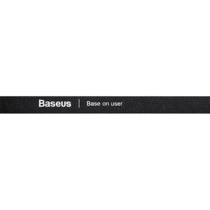 Baseus Colourful Circle Velcro Straps 1m Black_6