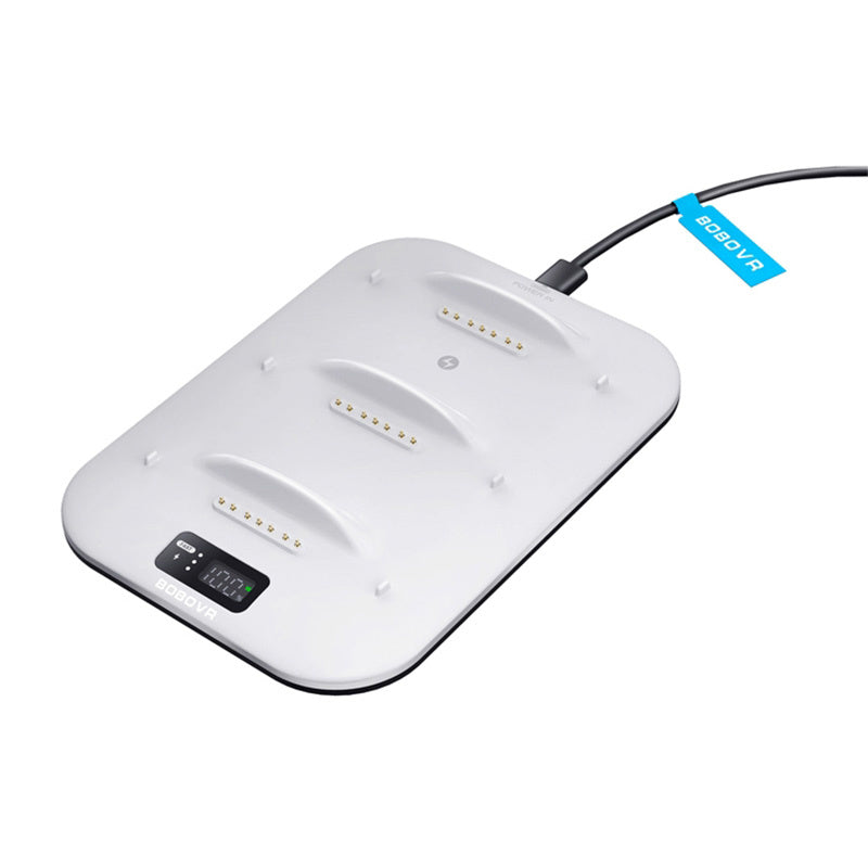 BOBOVR BD3 charging station for B100 batteries_0