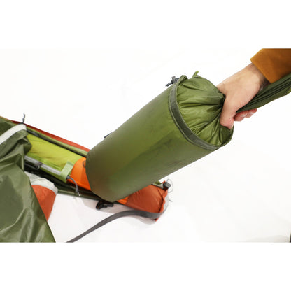 Tenda Insuflável Vango F10 Helium UL Air 1 Pessoa Verde