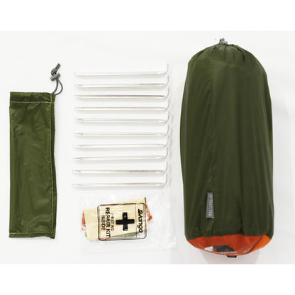 Tenda Insuflável Vango F10 Helium UL Air 1 Pessoa Verde