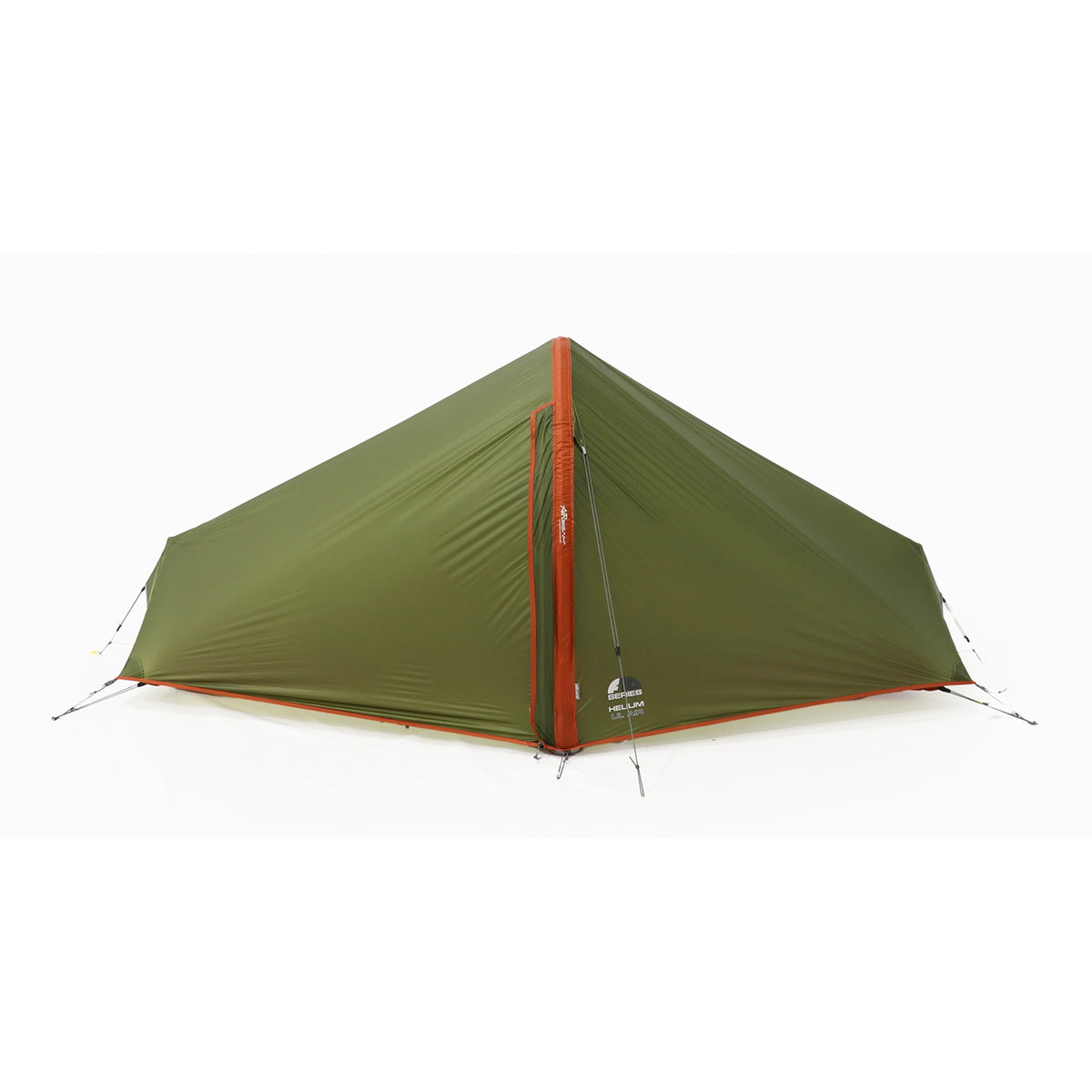 Tenda Insuflável Vango F10 Helium UL Air 1 Pessoa Verde