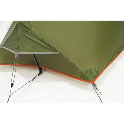Tenda Insuflável Vango F10 Helium UL Air 1 Pessoa Verde
