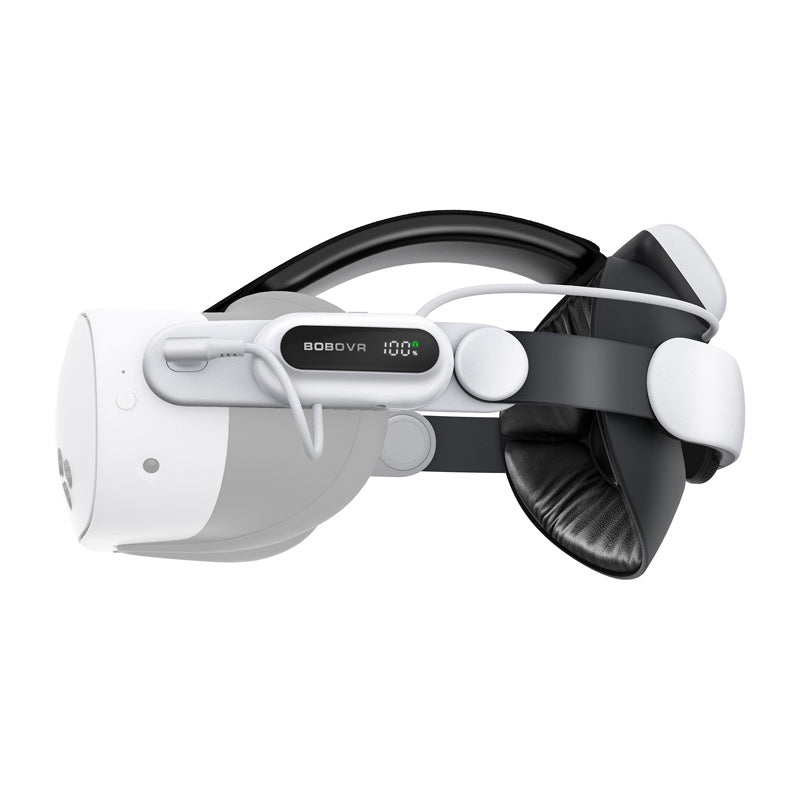 BOBOVR E3 PRO Battery Relief Strap for Meta Quest 3/3s_0