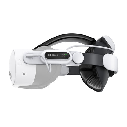 BOBOVR E3 PRO Battery Relief Strap for Meta Quest 3/3s_0