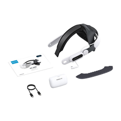 BOBOVR E3 PRO Battery Relief Strap for Meta Quest 3/3s_1