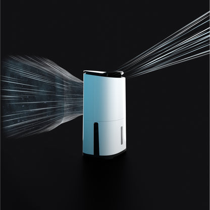 Desumidificador e Purificador de Ar MeacoDry Arete Two 20L WiFi