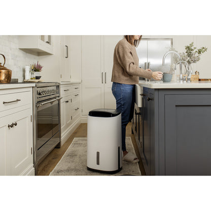 Desumidificador e Purificador de Ar MeacoDry Arete Two 20L WiFi