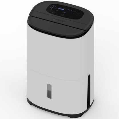 Desumidificador e Purificador de Ar MeacoDry Arete Two 20L WiFi
