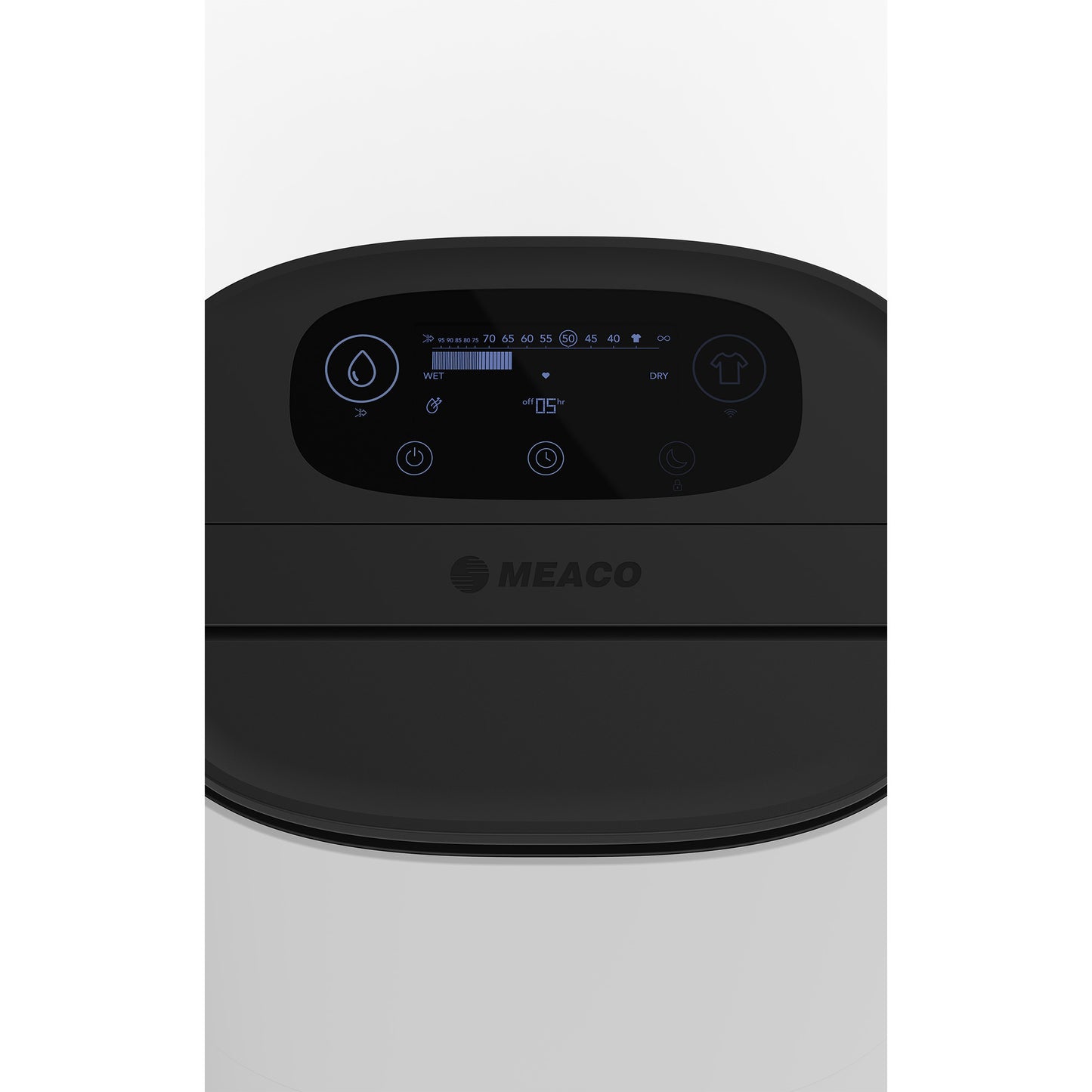 Desumidificador e Purificador de Ar MeacoDry Arete Two 20L WiFi