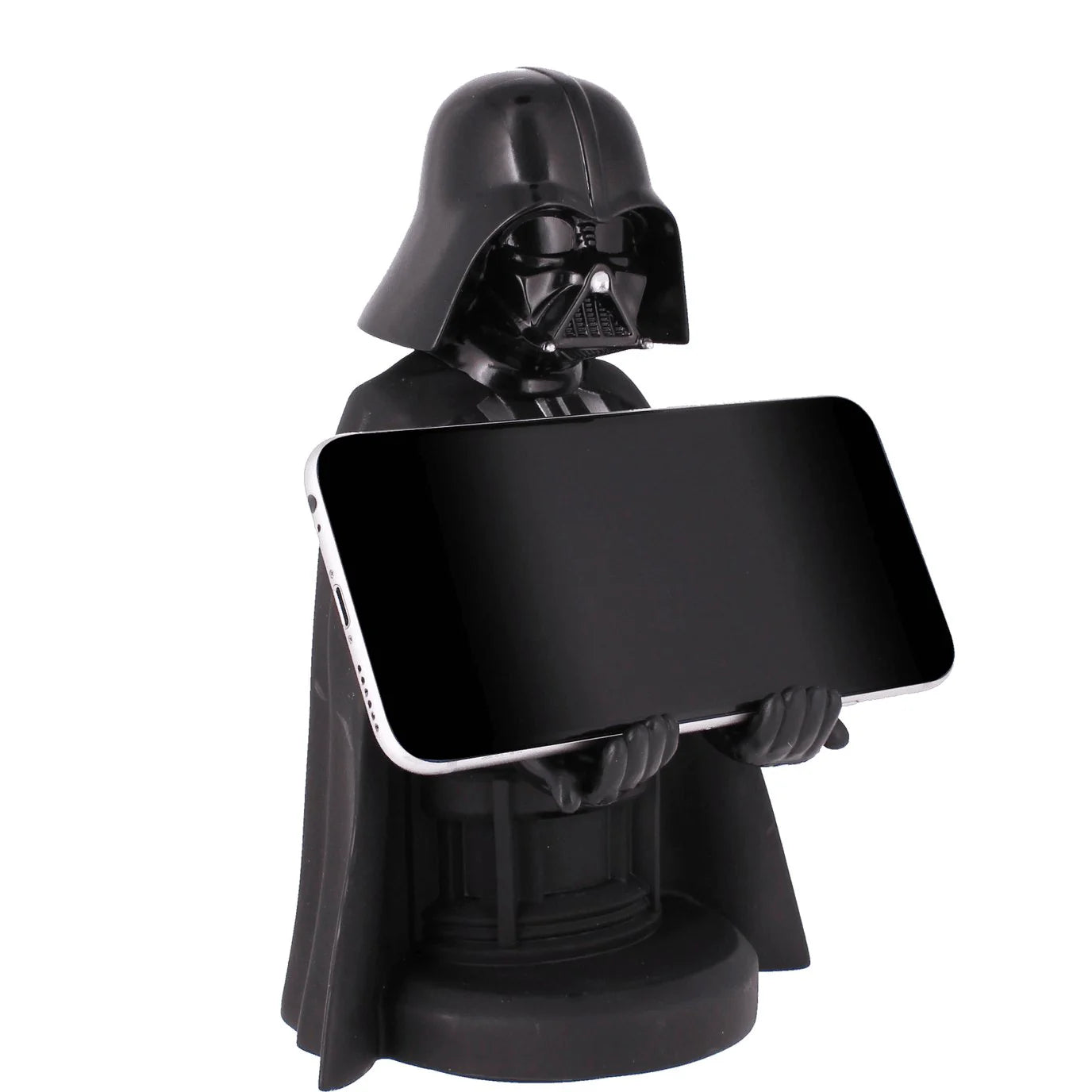 Suporte Cable Guys Star Wars Darth Vader Comando e Smartphone 22 cm