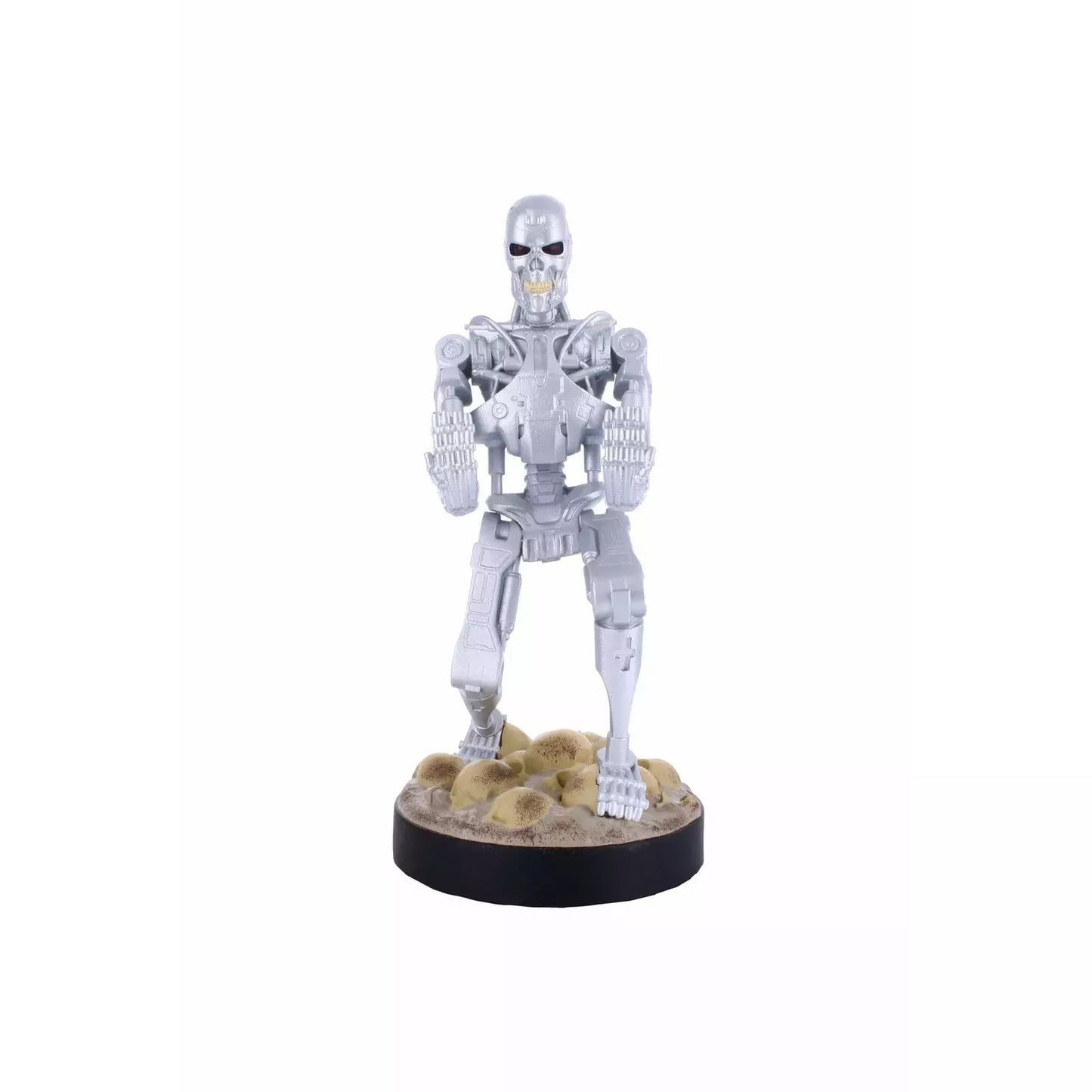 Suporte Cable Guys Terminator T-800 Comando e Smartphone 20 cm