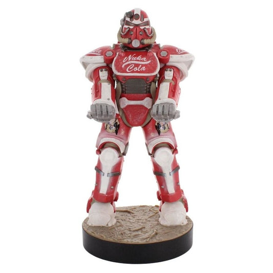 Suporte Cable Guys Nuka Cola Knight para Comando e Smartphone