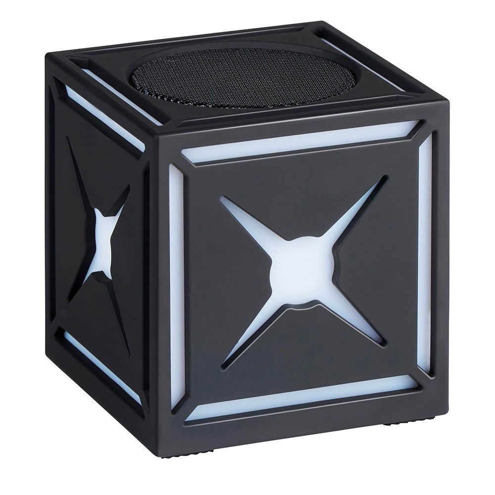 Coluna sem fios bluetooth 5.3, rgb, 5 w, 70 x 70 x 75 mm_0