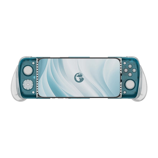 GameSir X3 Pro USB-C mobile controller with phone holder_0