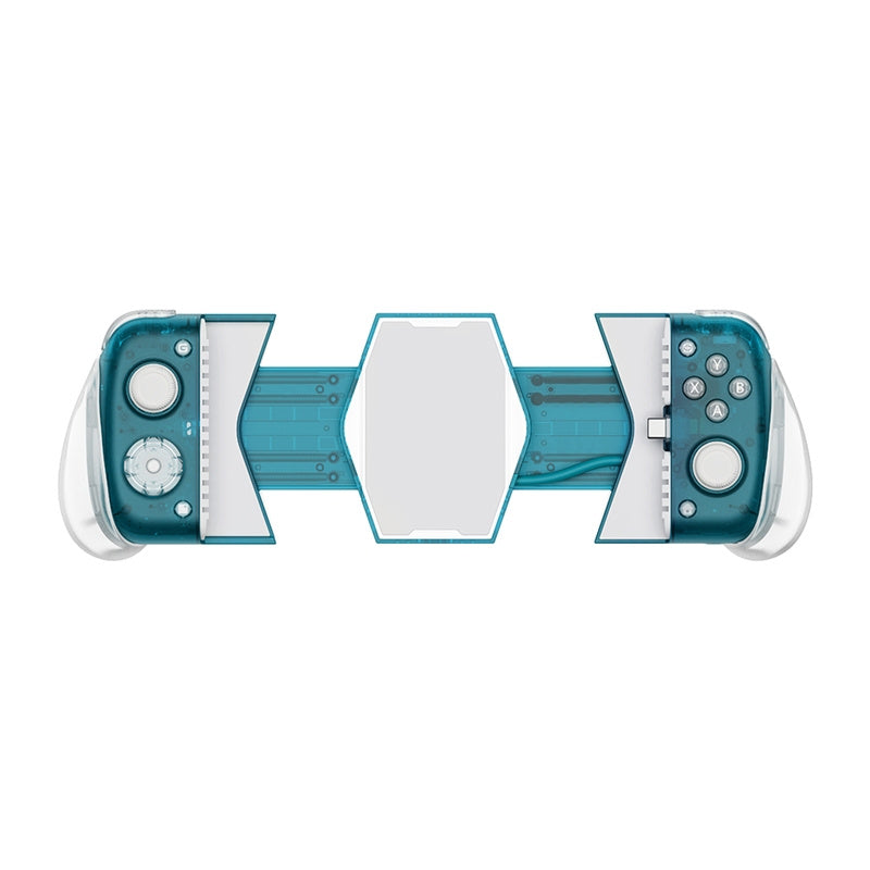 GameSir X3 Pro USB-C mobile controller with phone holder_1