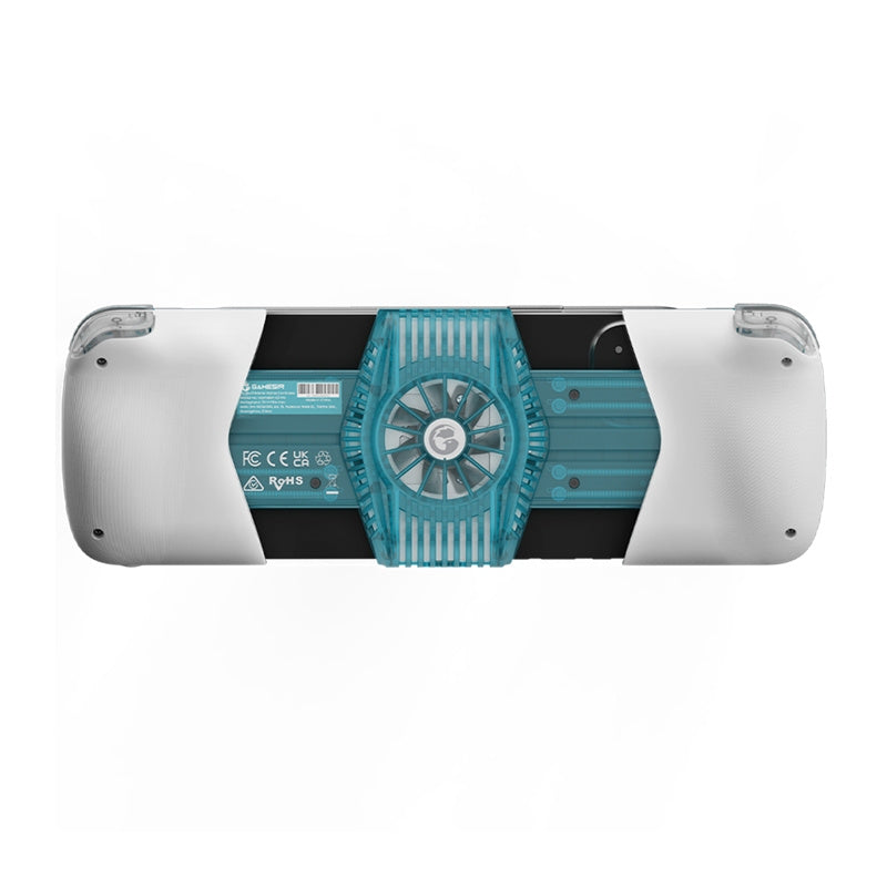 GameSir X3 Pro USB-C mobile controller with phone holder_4