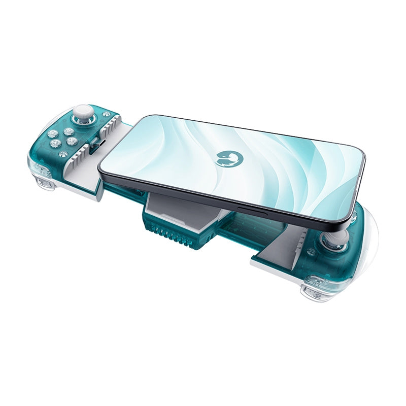 GameSir X3 Pro USB-C mobile controller with phone holder_7