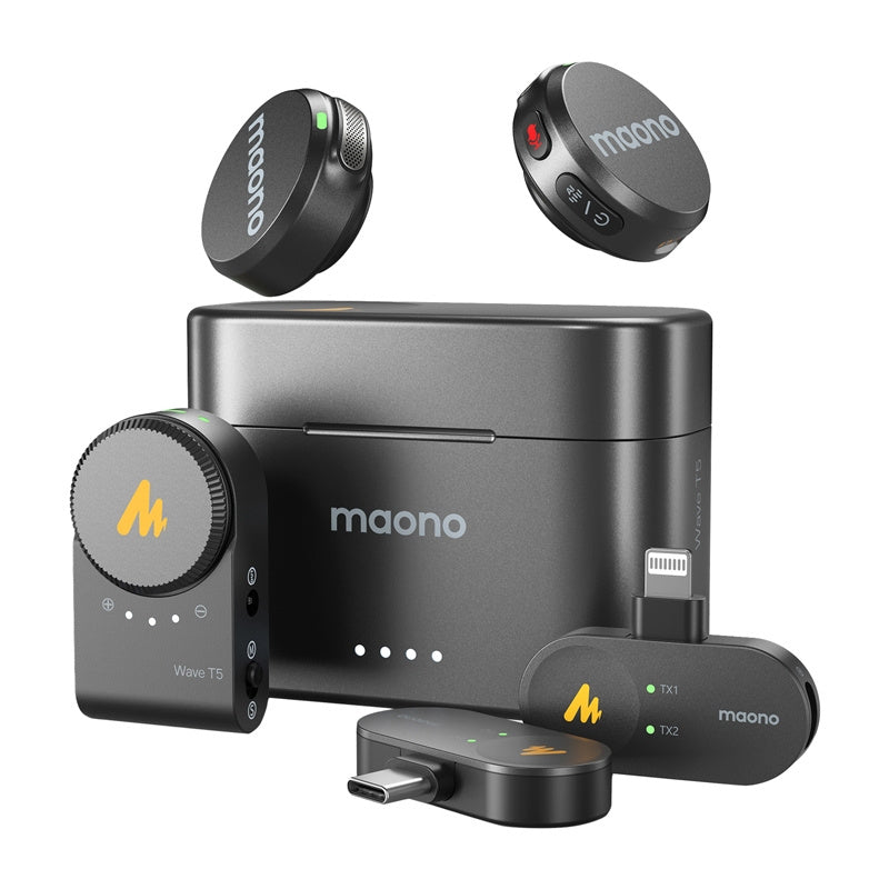 Maono WM650 A3 Microphone_1