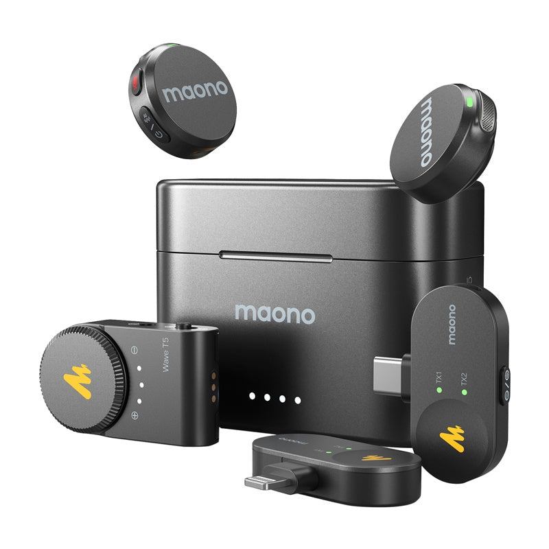 Maono WM650 A3 Microphone_3