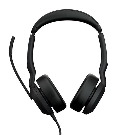 Auriculares JABRA Evolve2 50 Duo MS-USB-C/A / Preto / 25089-999-799_0