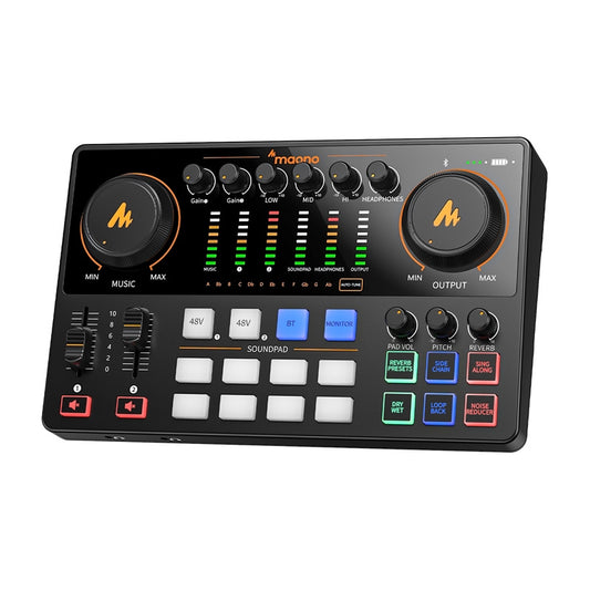Maono AME2 GEN2 sound card_0