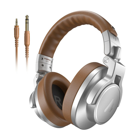 Maono MH700 studio headphones (silver)_0
