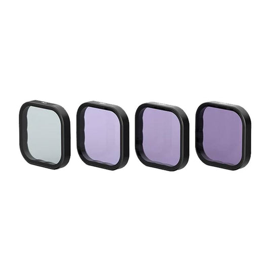 Set of 4 Telesin CPL+ND 8/16/32 filters for GoPro Hero 13 Black (S5-FLT-13-TGP)_0