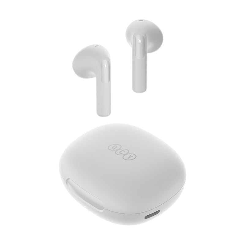 TWS QCY Ailybuds E20 HT13 Headphones (white)_1