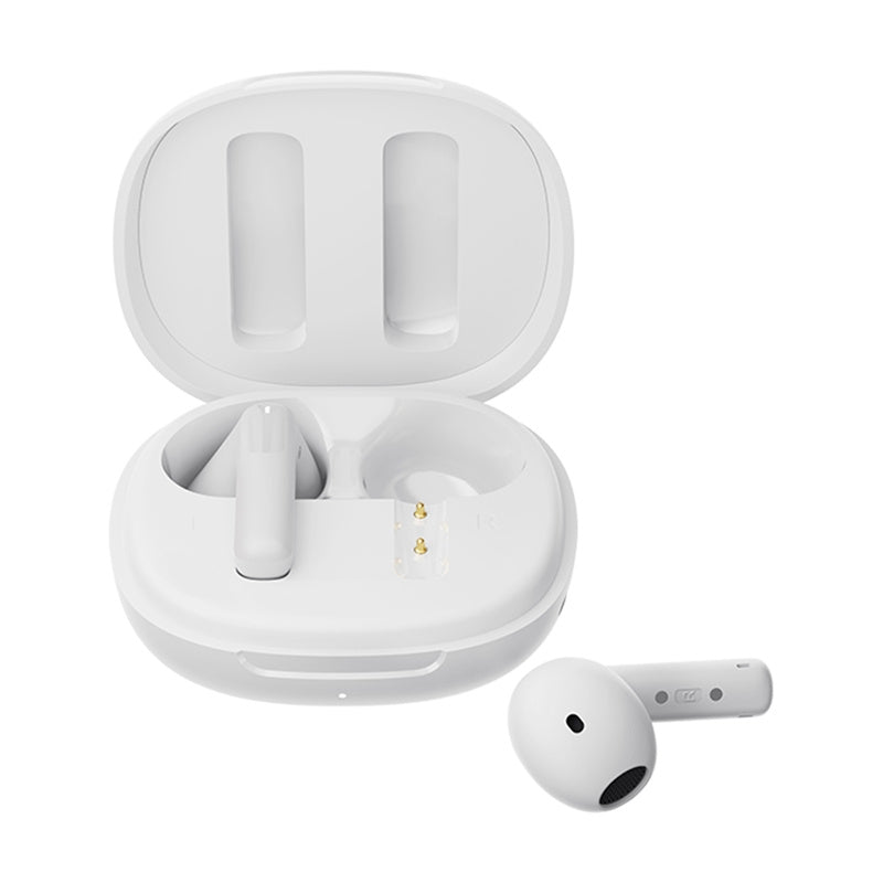 TWS QCY Ailybuds E20 HT13 Headphones (white)_2