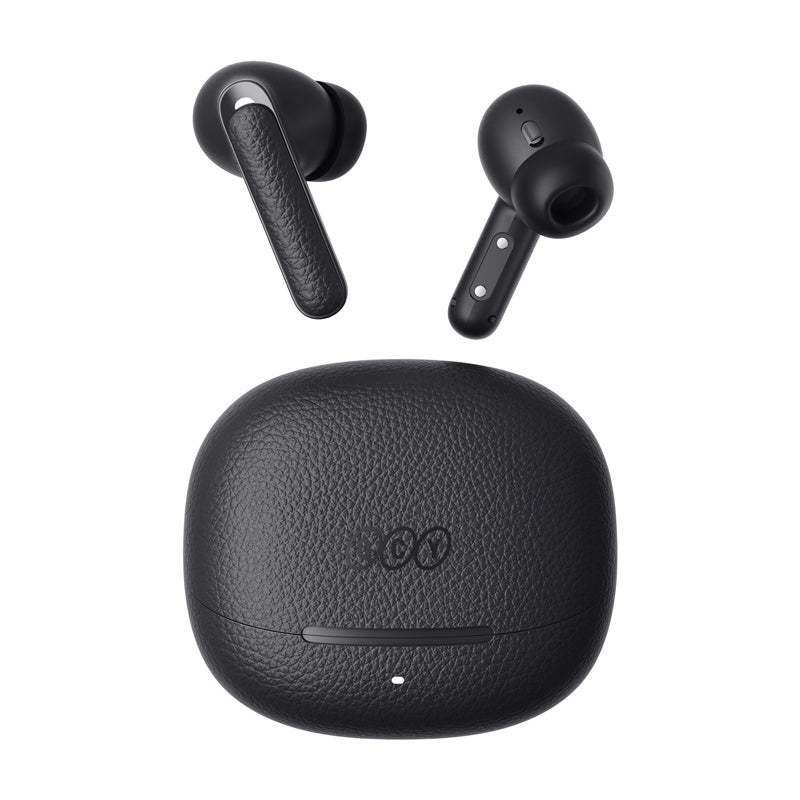 TWS QCY Buds HT15 ANC Headphones (black)_3