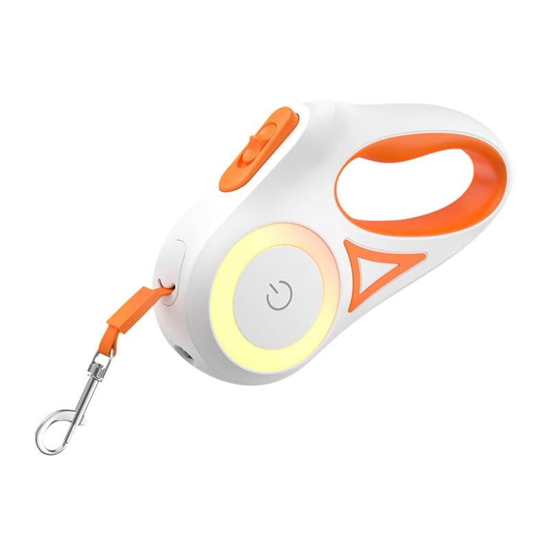 Automatic leash 3m Rojeco (orange)_0