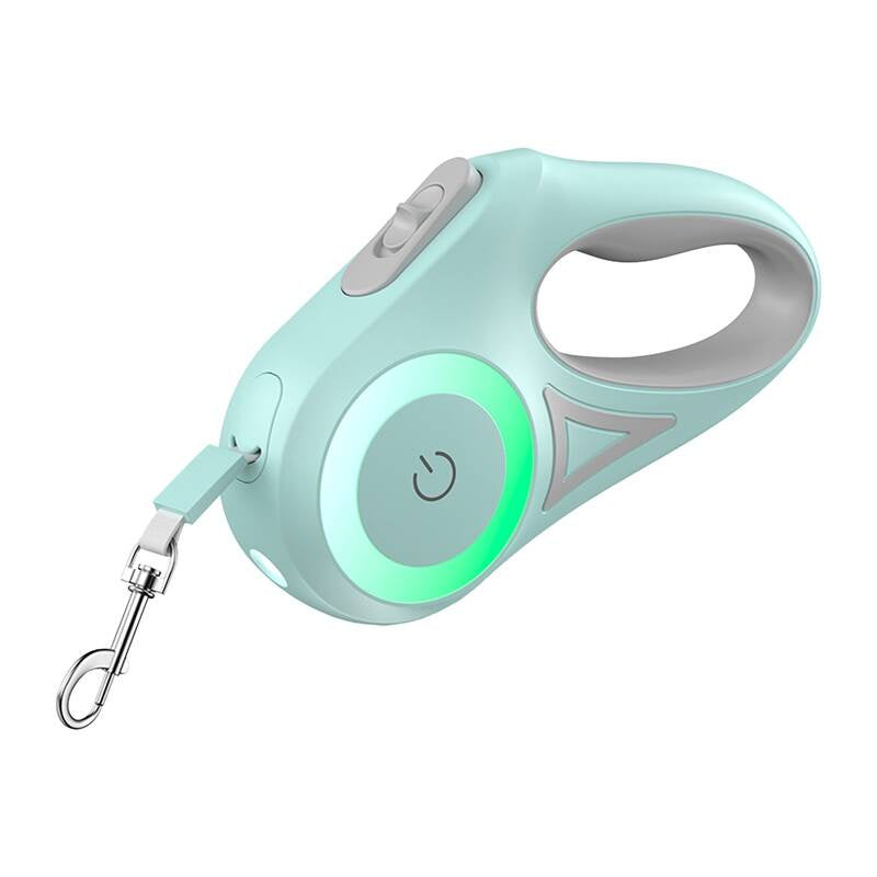 Automatic leash 3m Rojeco (green)_0