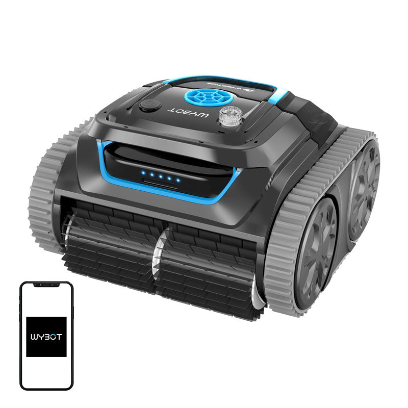 Wybot S1 wireless pool cleaning robot_0