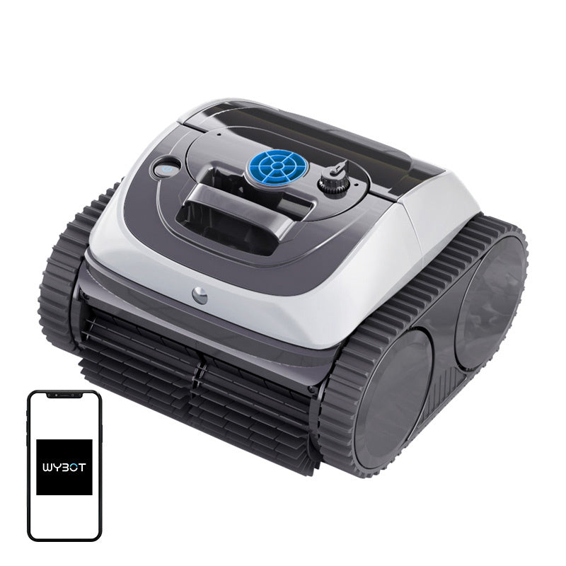 Wybot C1 wireless pool cleaning robot_0