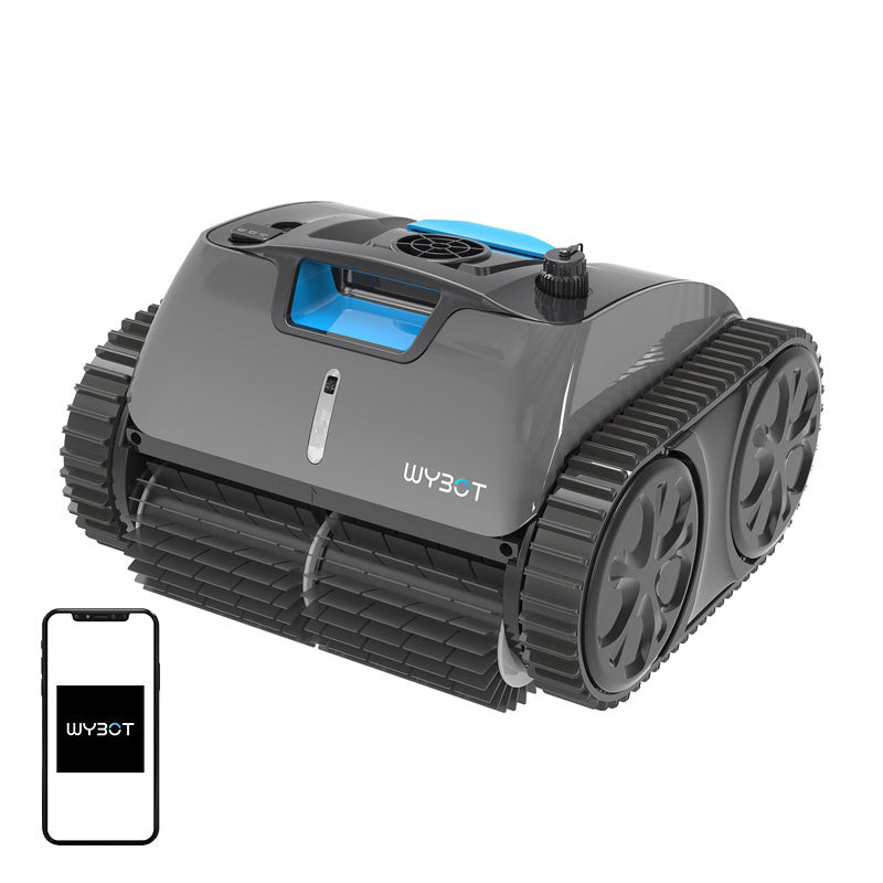 Wybot C1 Pro wireless pool cleaning robot_0
