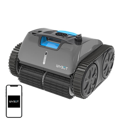 Wybot C1 Pro wireless pool cleaning robot_0