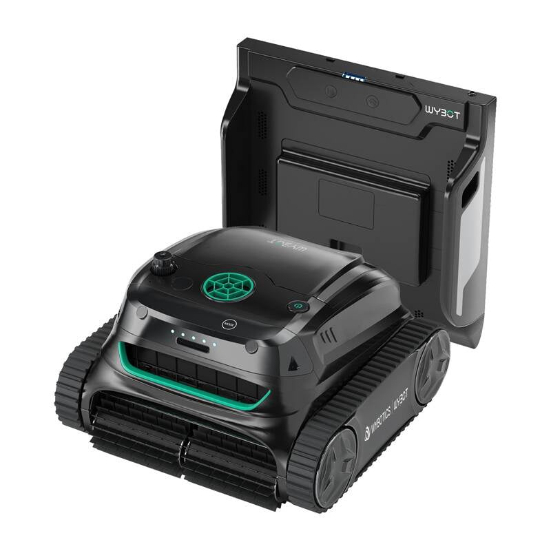 Wybot S2 Pro wireless pool cleaning robot_1