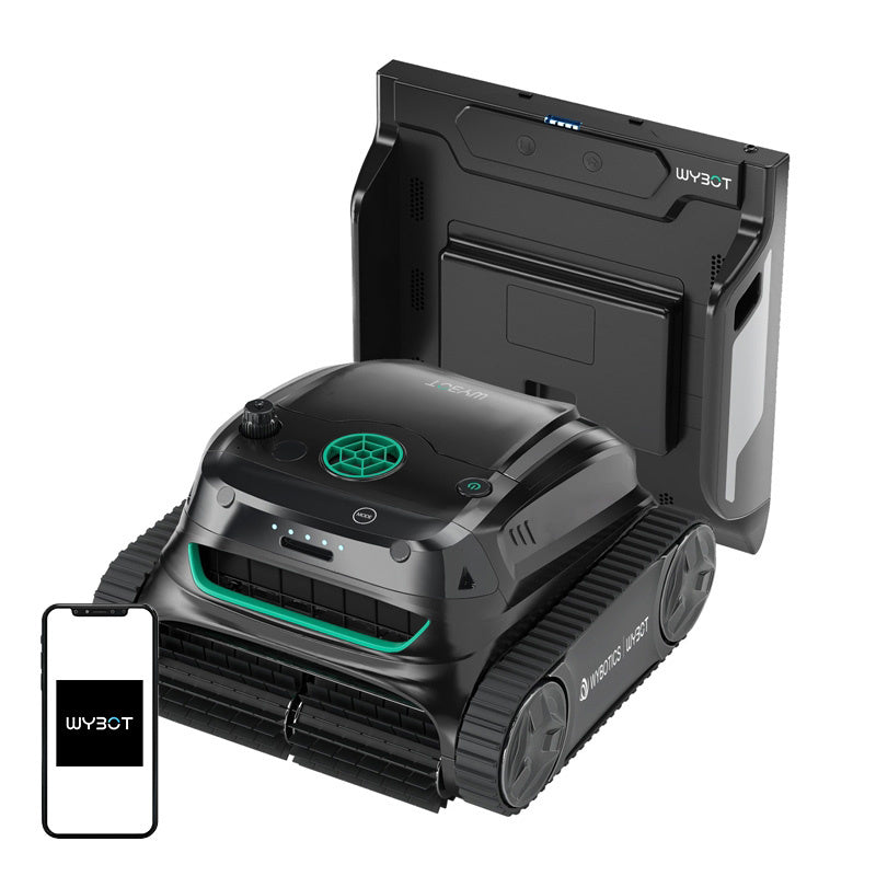 Wybot S2 Pro wireless pool cleaning robot_0